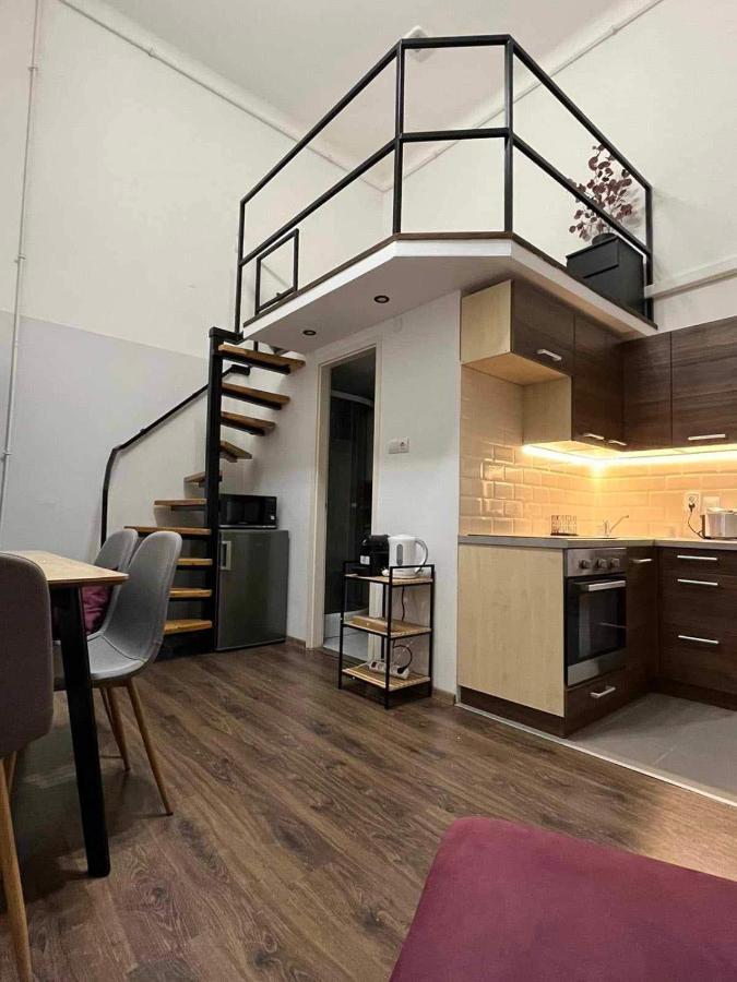 Gallery Szondi Budapest Luaran gambar